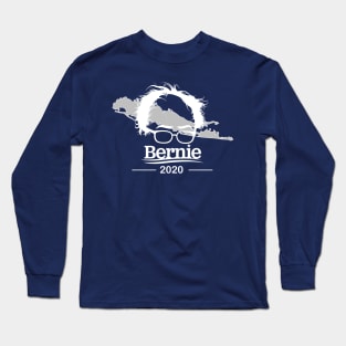 Bernie 2020 Long Island Long Sleeve T-Shirt